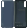 Back Cover Glass For Xiaomi Mi A3 (Genuine OEM) (Kind of Gray)