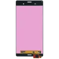 LCD Assembly Without Frame For Sony Xperia Z3 (Genuine OEM) (Black)