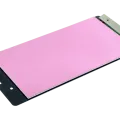 LCD Assembly Without Frame For Sony Xperia Z3 (Genuine OEM) (Black)