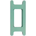 Magnetic Pressure Holding Mold For iPhone 17 (2 Pack) (XHZC)