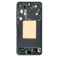 OLED Assembly With Frame For Samsung Galaxy S26 5G (US & International) (Refurbished) (Black)
