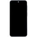 OLED Assembly With Frame For Samsung Galaxy A37 5G (A376 / 2026) (Refurbished) (Graygreen)