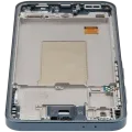 OLED Assembly With Frame For Samsung Galaxy A37 5G (A376 / 2026) (Refurbished) (Graygreen)