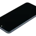 OLED Assembly With Frame For Samsung Galaxy A37 5G (A376 / 2026) (Refurbished) (Graygreen)