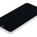 OLED Assembly With Frame For Samsung Galaxy A37 5G (A376 / 2026) (Refurbished) (White)