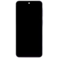 OLED Assembly With Frame For Samsung Galaxy A37 5G (A376 / 2026) (Refurbished) (Light Violet)