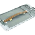 LCD Assembly With Frame For Huawei Mate 7 (2014) (Genuine OEM) (White)