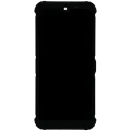LCD Assembly With Frame For Blackview BV9800 Pro (Used OEM Pull Grade A) (Black)