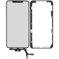 OCA Master 4-in-1 Short Flex (Digitizer Touch With Glass + OCA + Frame Pre-installed) For iPhone XS Max