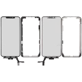 OCA Master 4-in-1 Short Flex (Digitizer Touch With Glass + OCA + Frame Pre-installed) For iPhone XS Max