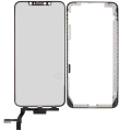 OCA Master 4-in-1 Short Flex (Digitizer Touch With Glass + OCA + Frame Pre-installed) For iPhone XS Max
