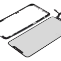 OCA Master 4-in-1 Short Flex (Digitizer Touch With Glass + OCA + Frame Pre-installed) For iPhone XS Max