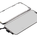 OCA Master 4-in-1 Short Flex (Digitizer Touch With Glass + OCA + Frame Pre-installed) For iPhone XS Max