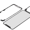 OCA Master 4-in-1 Long Flex (Digitizer Touch With Glass + OCA + Frame Pre-installed) For iPhone 11 Pro