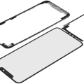 OCA Master 4-in-1 Short Flex (Digitizer Touch With Glass + OCA + Frame Pre-installed) For iPhone 11 Pro Max