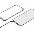 OCA Master 4-in-1 Short Flex (Digitizer Touch With Glass + OCA + Frame Pre-installed) For iPhone 11 Pro Max