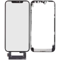 OCA Master 4-in-1 Long Flex (Digitizer Touch With Glass + OCA + Frame Pre-installed) For iPhone 12 Pro Max
