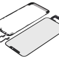 OCA Master 4-in-1 Long Flex (Digitizer Touch With Glass + OCA + Frame Pre-installed) For iPhone 12 Pro Max