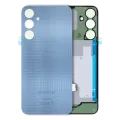 Back Cover Glass For Samsung Galaxy A25 5G (A256 / 2023) (Service Pack) (Optimistic Blue)