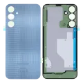 Back Cover Glass For Samsung Galaxy A25 5G (A256 / 2023) (Service Pack) (Optimistic Blue)