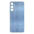 Back Cover Glass For Samsung Galaxy A25 5G (A256 / 2023) (Service Pack) (Optimistic Blue)