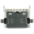 Charging Port Only For Samsung Galaxy A21 (A215 / 2020) / A20s (A207 / 2019) / A14 5G (A146U/P / 2023) / A22 5G (A226 / 2021) (Soldering Required) (10 Pack)