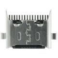 Charging Port Only For Samsung Galaxy A21 (A215 / 2020) / A20s (A207 / 2019) / A14 5G (A146U/P / 2023) / A22 5G (A226 / 2021) (Soldering Required) (10 Pack)