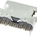 Charging Port Only For Samsung Galaxy A21 (A215 / 2020) / A20s (A207 / 2019) / A14 5G (A146U/P / 2023) / A22 5G (A226 / 2021) (Soldering Required) (10 Pack)
