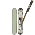 JCID Camera Control Button For iPhone 17 (Sage Green)