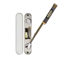 JCID Camera Control Button For iPhone 17 Pro Max (White)
