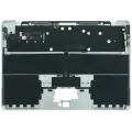 Top Case with Keyboard (ANSI US) For MacBook Air 13" A2681 (2022) (Used OEM Pull: Grade B) (Silver)