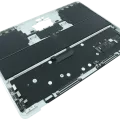 Top Case with Keyboard (ANSI US) For MacBook Air 13" A2681 (2022) (Used OEM Pull: Grade B) (Silver)