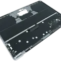 Top Case with Keyboard (ANSI US) For MacBook Air 13" A2681 (2022) (Used OEM Pull: Grade A) (Space Gray)