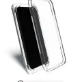 Clear Acrylic Device Packaging Box for iPhone X / XS / 11 Pro