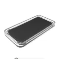 Clear Acrylic Device Packaging Box for iPhone X / XS / 11 Pro