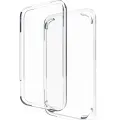 Clear Acrylic Device Packaging Box for iPhone X / XS / 11 Pro