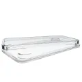 Clear Acrylic Device Packaging Box for iPhone XR / 11