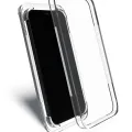 Clear Acrylic Device Packaging Box for iPhone XS Max