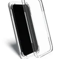 Clear Acrylic Device Packaging Box for iPhone 12 Mini / 13 Mini