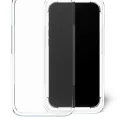 Clear Acrylic Device Packaging Box for iPhone 12 / 12 Pro