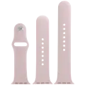 Apple Sport Band for Apple Watch 40MM (OEM Brand New, Retail Packaging) (Light Pink)