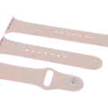 Apple Sport Band for Apple Watch 40MM (OEM Brand New, Retail Packaging) (Light Pink)