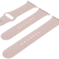 Apple Sport Band for Apple Watch 40MM (OEM Brand New, Retail Packaging) (Light Pink)
