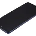 OLED Assembly With Frame For Motorola Razr 2025 / Razr 60 (XT2553 / 2025) (Refurbished) (Gibraltar Sea)