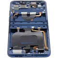 OLED Assembly With Frame For Motorola Razr 2025 / Razr 60 (XT2553 / 2025) (Refurbished) (Gibraltar Sea)