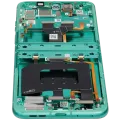 OLED Assembly With Frame For Motorola Razr 2025 / Razr 60 (XT2553 / 2025) (Refurbished) (Spring Bud)