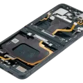 OLED Assembly With Frame For Motorola Razr Ultra 2025 (XT2551 / 2025) / Razr 60 Ultra (XT2551 / 2025) (Refurbished) (Scarab)