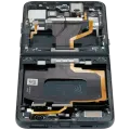 OLED Assembly With Frame For Motorola Razr Ultra 2025 (XT2551 / 2025) / Razr 60 Ultra (XT2551 / 2025) (Refurbished) (Scarab)