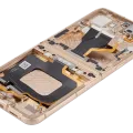 OLED Assembly With Frame For Motorola Razr Ultra 2025 (XT2551 / 2025) / Razr 60 Ultra (XT2551 / 2025) (Refurbished) (Mountain Trail)