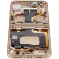 OLED Assembly With Frame For Motorola Razr Ultra 2025 (XT2551 / 2025) / Razr 60 Ultra (XT2551 / 2025) (Refurbished) (Mountain Trail)